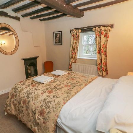 Beckside Cottage Mansergh Extérieur photo