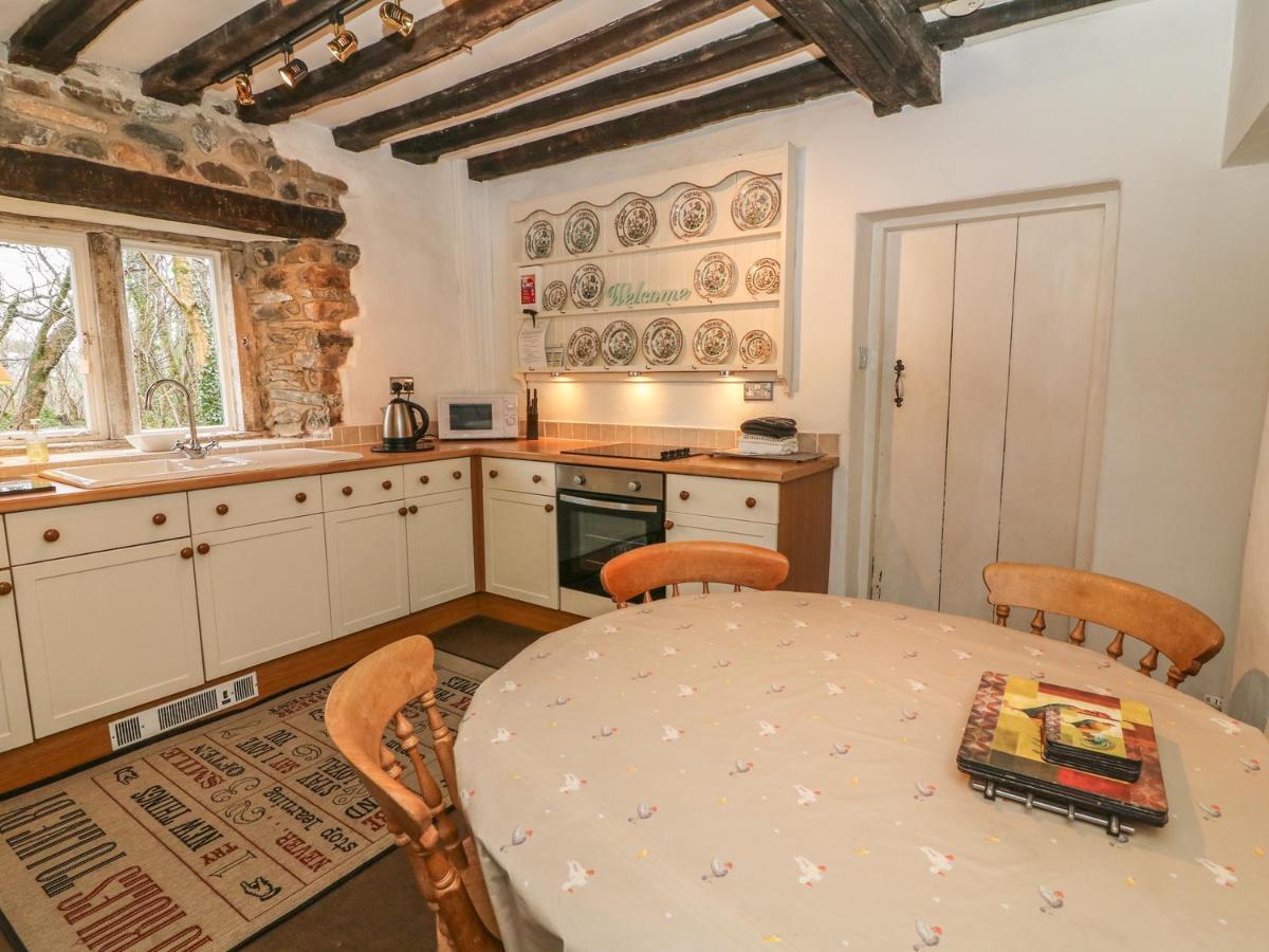 Beckside Cottage Mansergh Extérieur photo