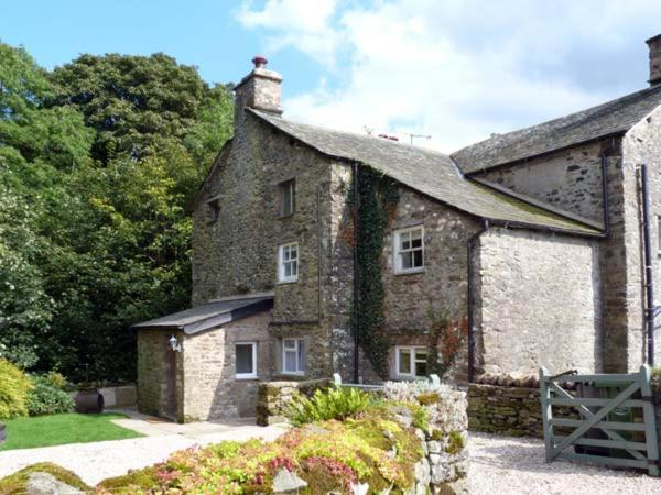 Beckside Cottage Mansergh Extérieur photo