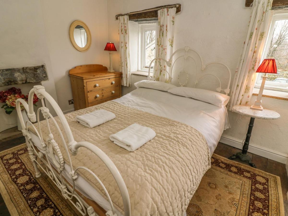 Beckside Cottage Mansergh Extérieur photo