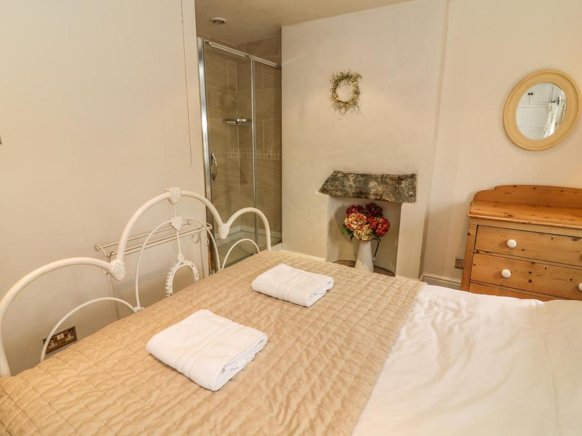 Beckside Cottage Mansergh Extérieur photo