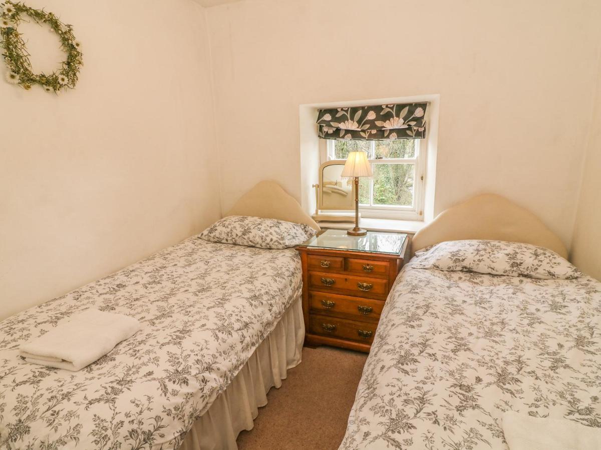 Beckside Cottage Mansergh Extérieur photo