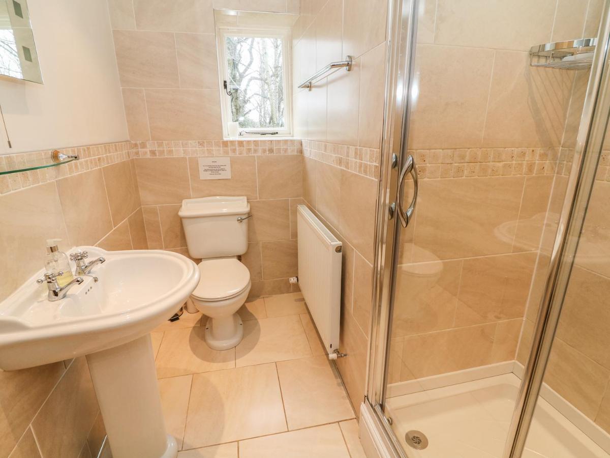 Beckside Cottage Mansergh Extérieur photo