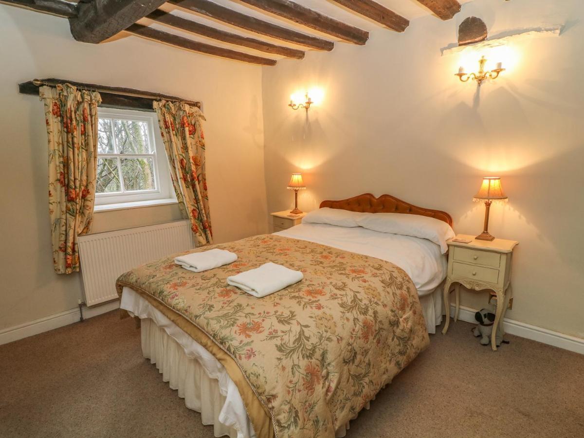 Beckside Cottage Mansergh Extérieur photo