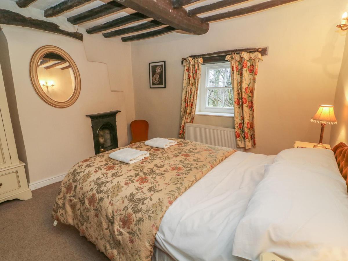 Beckside Cottage Mansergh Extérieur photo