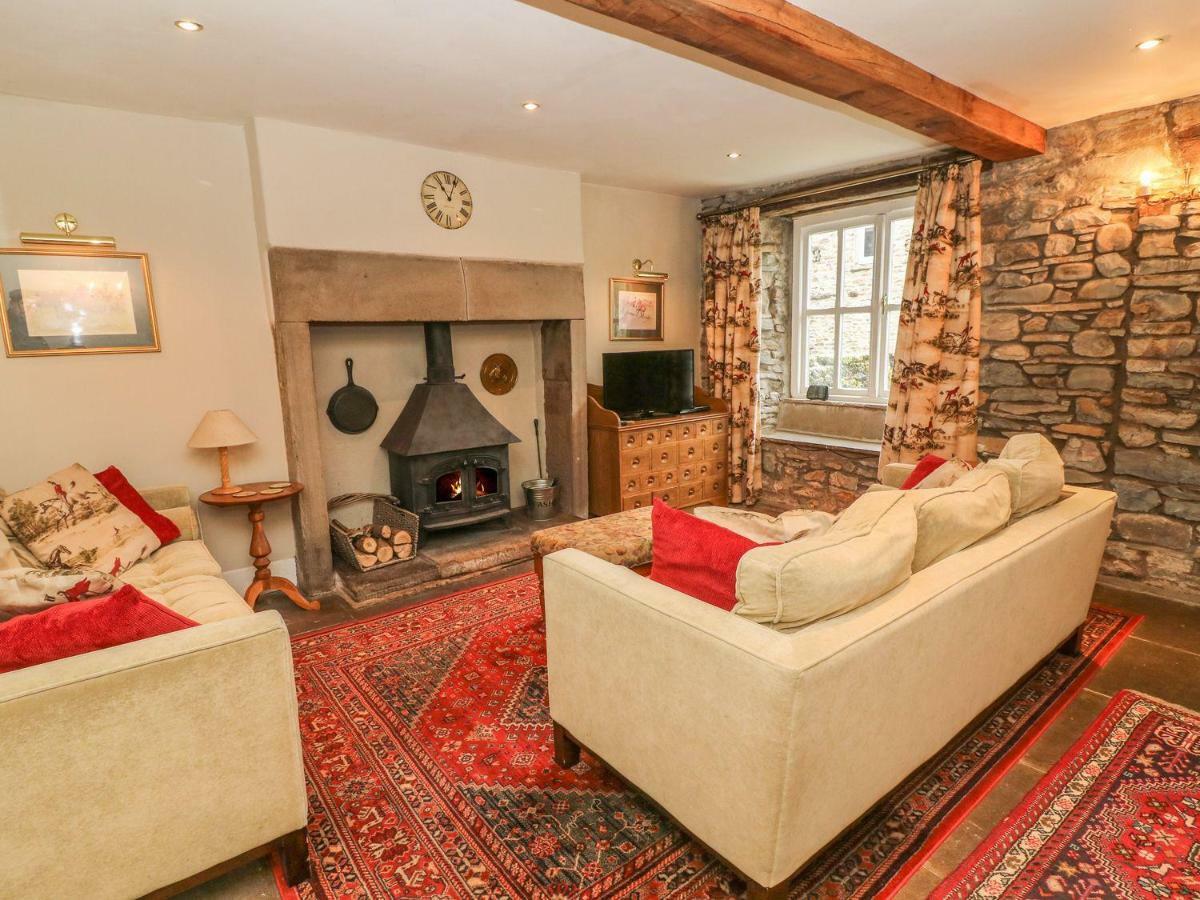 Beckside Cottage Mansergh Extérieur photo