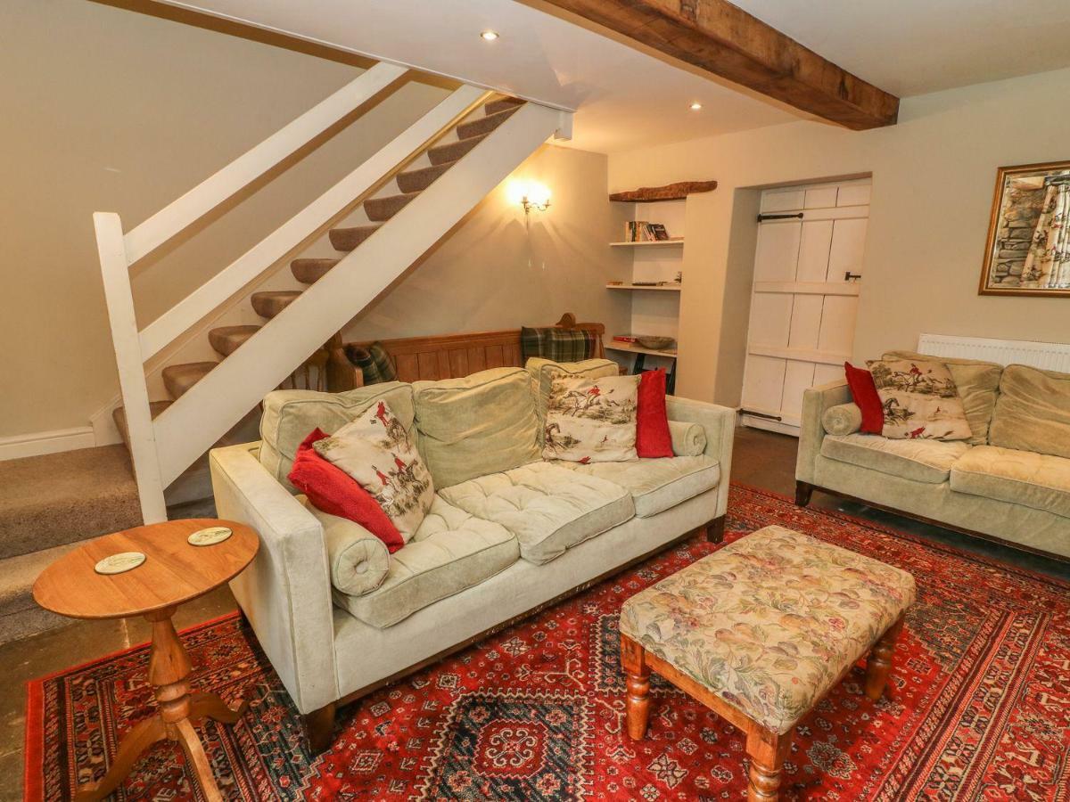 Beckside Cottage Mansergh Extérieur photo