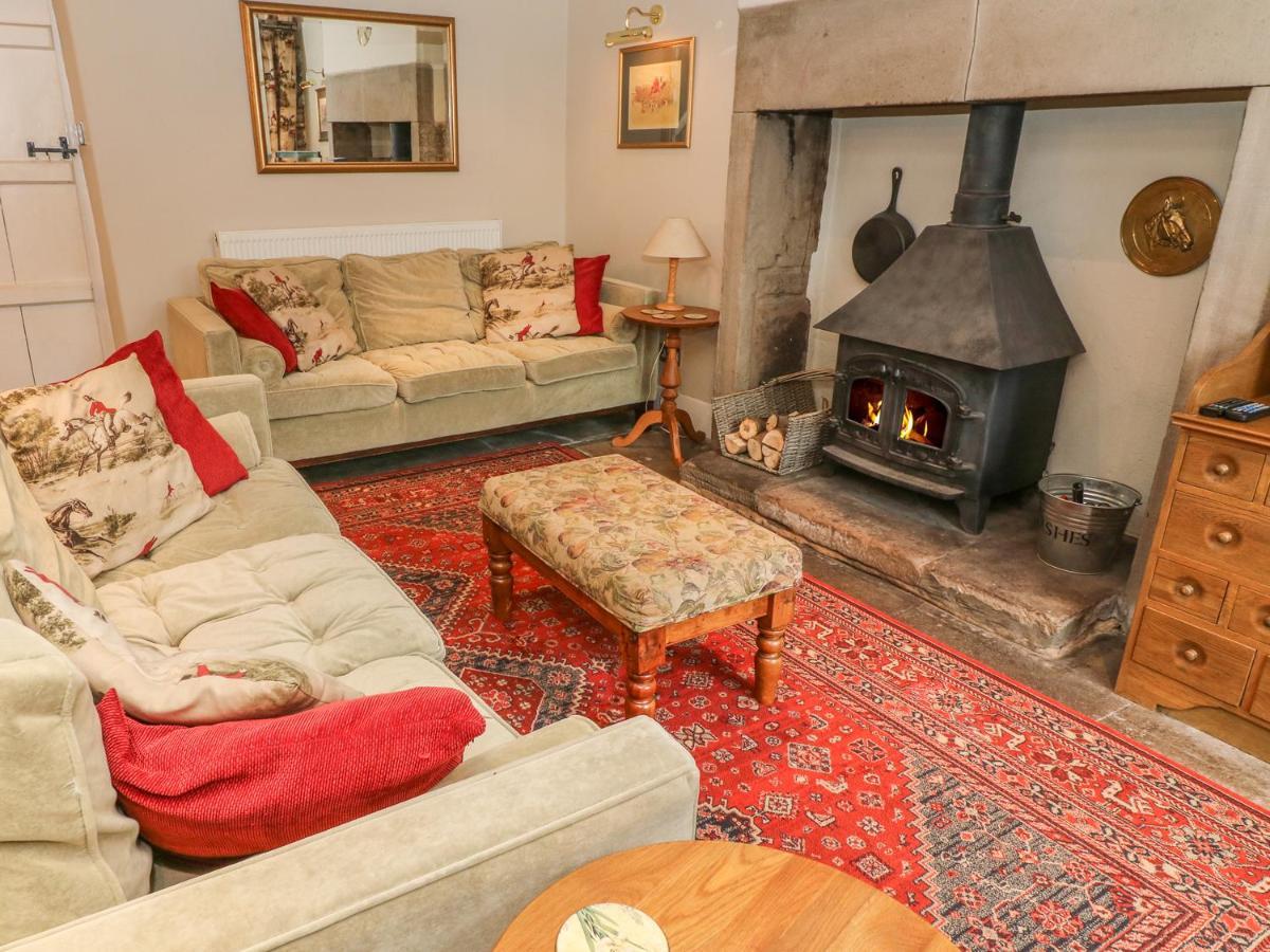 Beckside Cottage Mansergh Extérieur photo