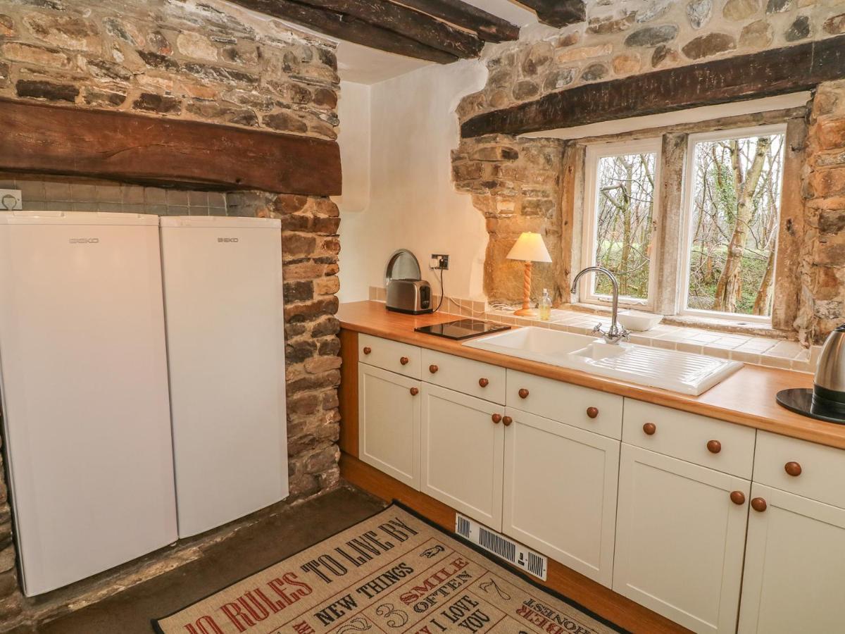 Beckside Cottage Mansergh Extérieur photo
